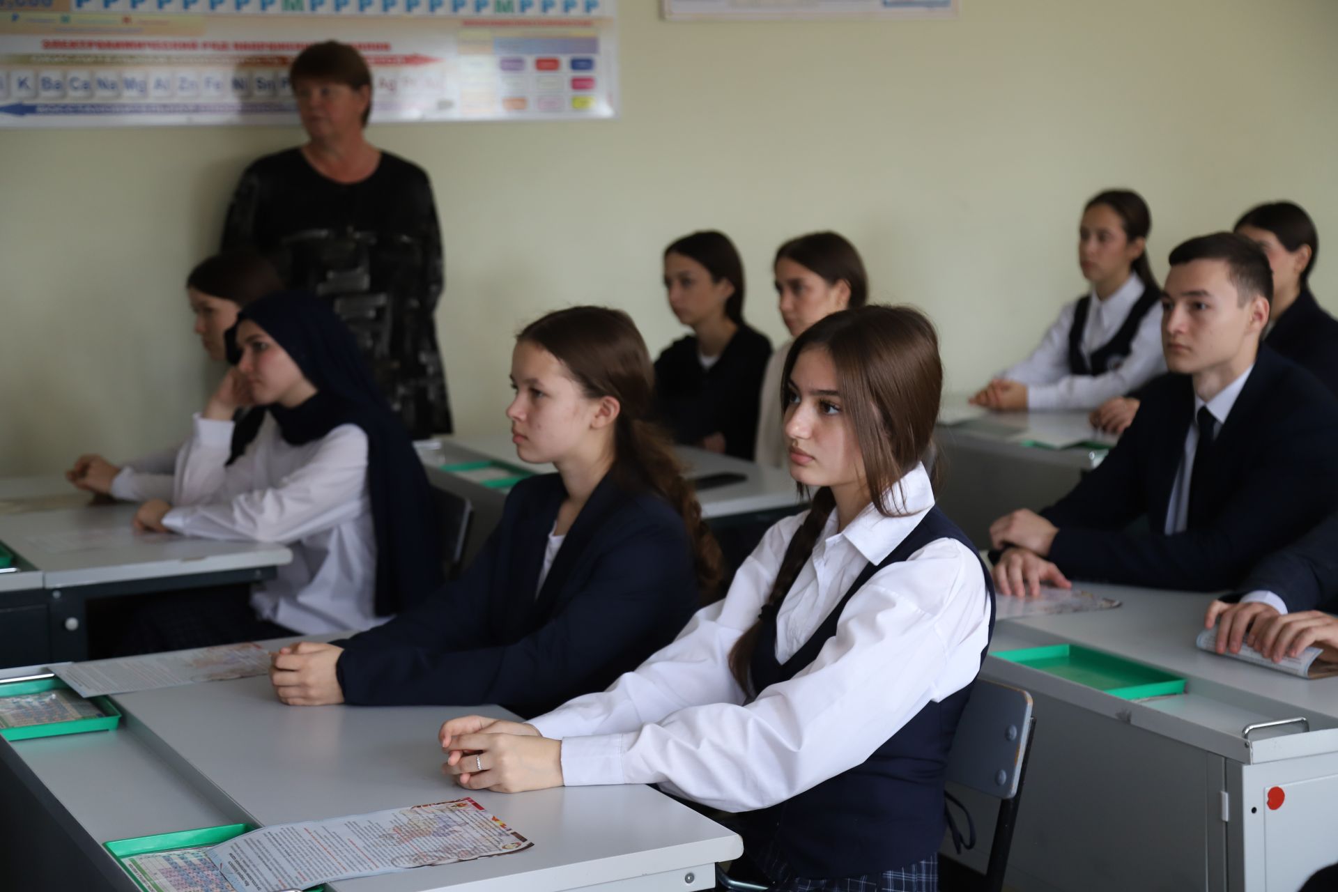«Тормыш дәресләре»: иминлек темасы актуаль