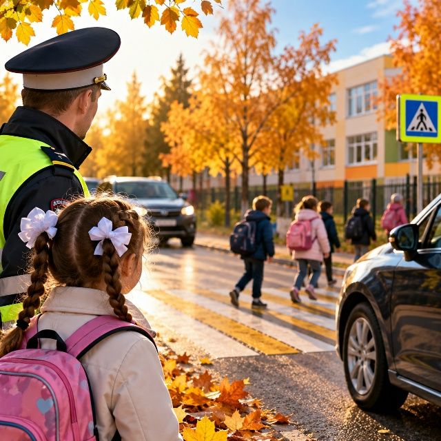 Татарстанда «Көзге каникуллар» профилактика чарасы башланды!