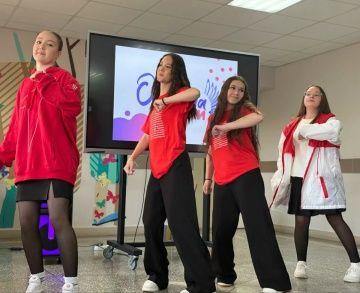 Беренче сыйныф укучыларын «Россия бөркетләре» сафларына кабул иттеләр!