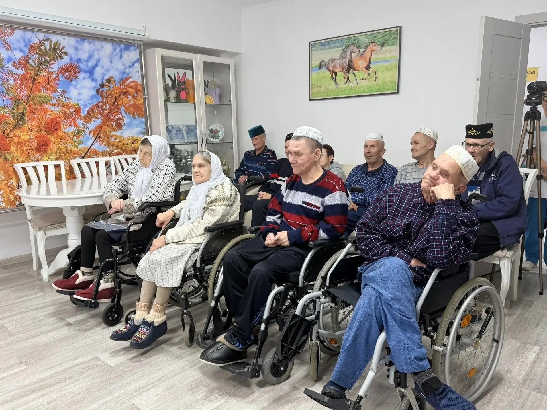 «Көмеш ноталар» күңелләрне җылытты!