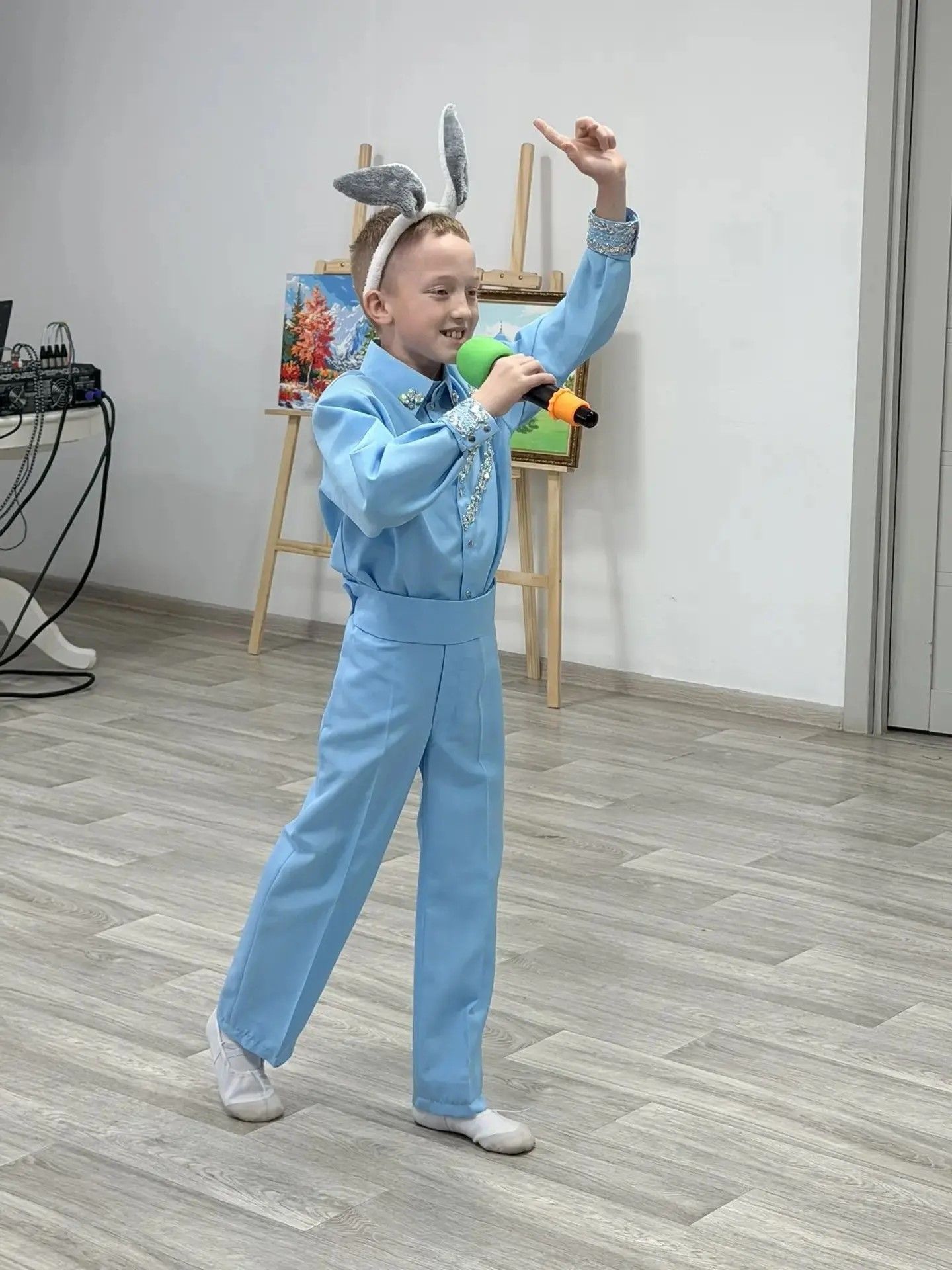 «Көмеш ноталар» күңелләрне җылытты!