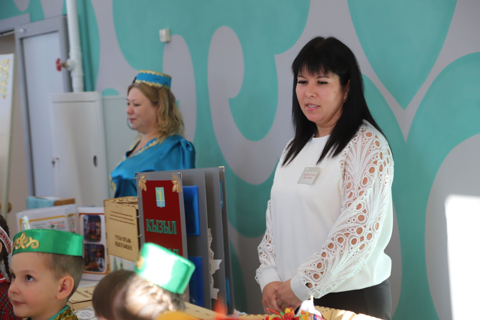 Мөслимдә «Мунчала йоласы» һәм Тукай әкиятләре: педагоглар өчен семинар