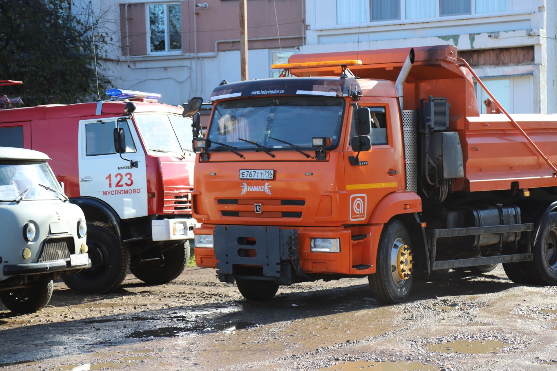 Мөслимдә гражданнар оборонасы буенча штаб күнекмәләре узды