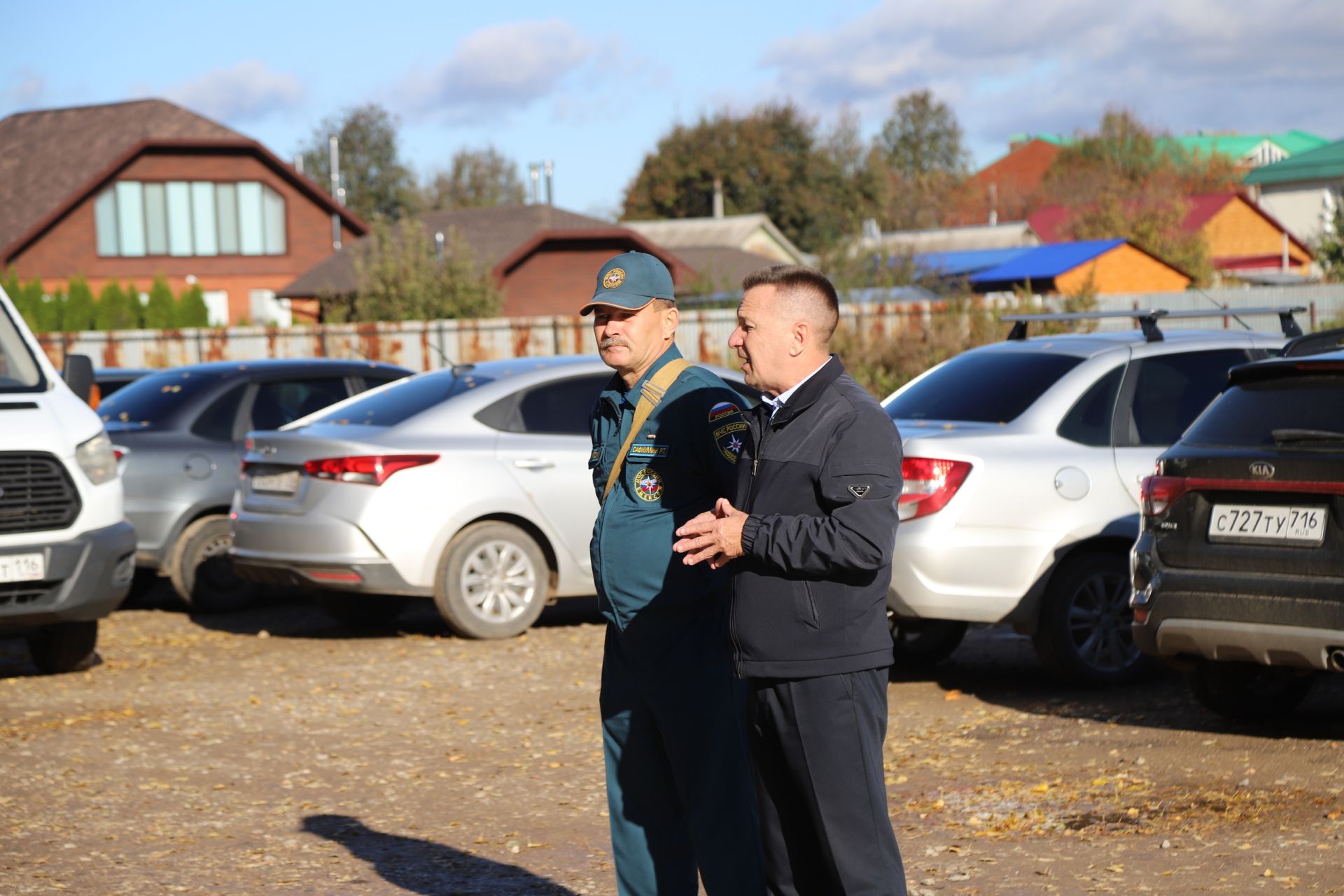 Мөслимдә гражданнар оборонасы буенча штаб күнекмәләре узды