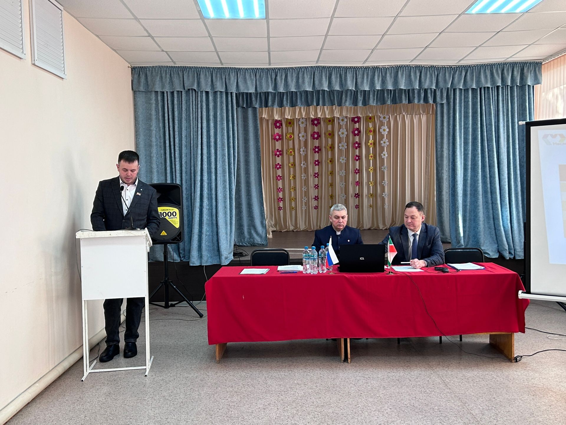 Рейтингта Баек авыл җирлеге дүртенче урынны били