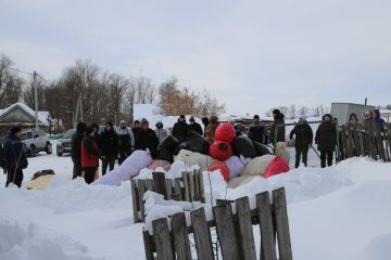 Мөслимлеләр тарафыннан әзерләнгән чираттагы гуманитар ярдәм йөге юлга кузгалды