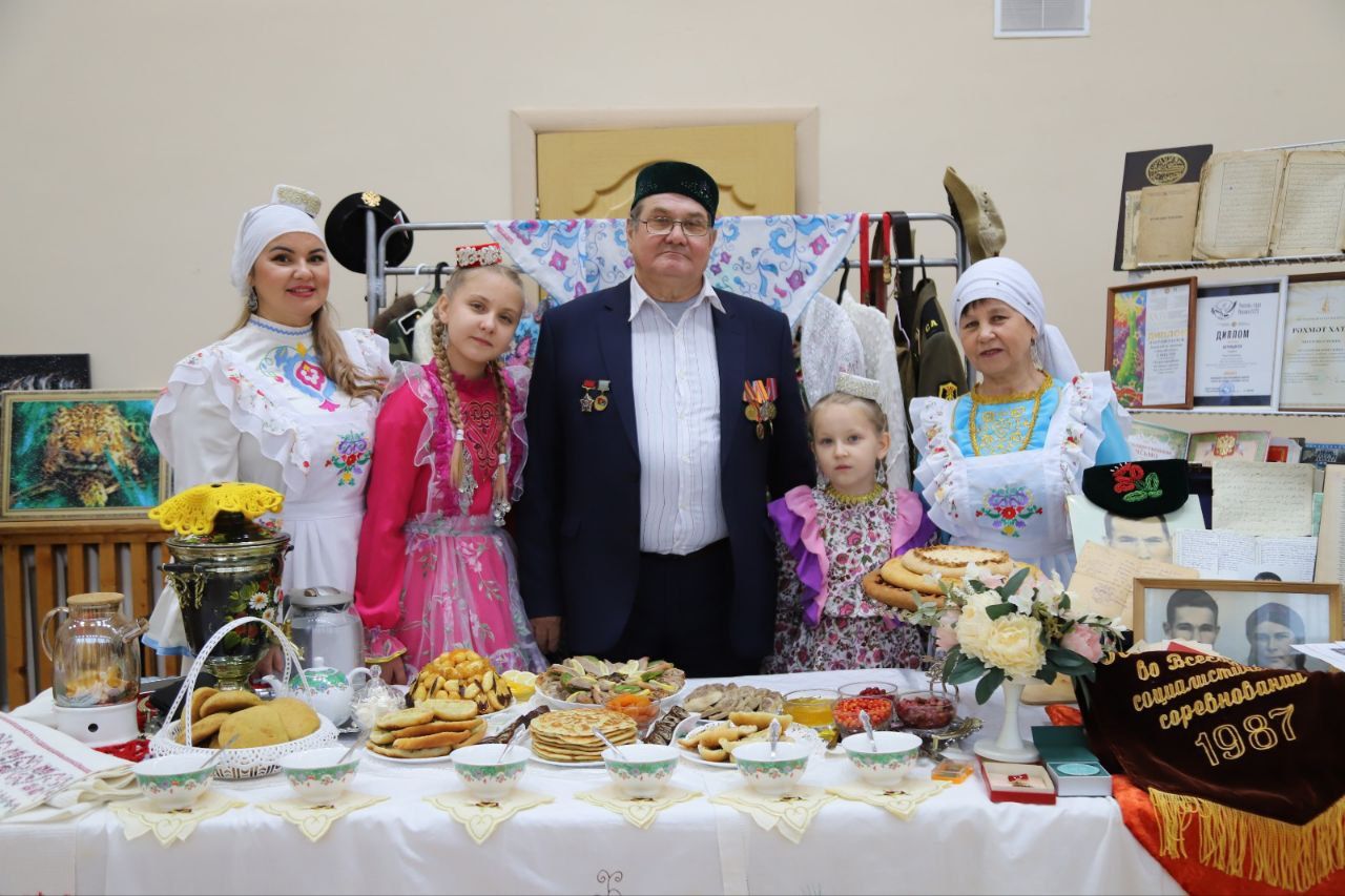 45 ел үтсә дә онытылмый