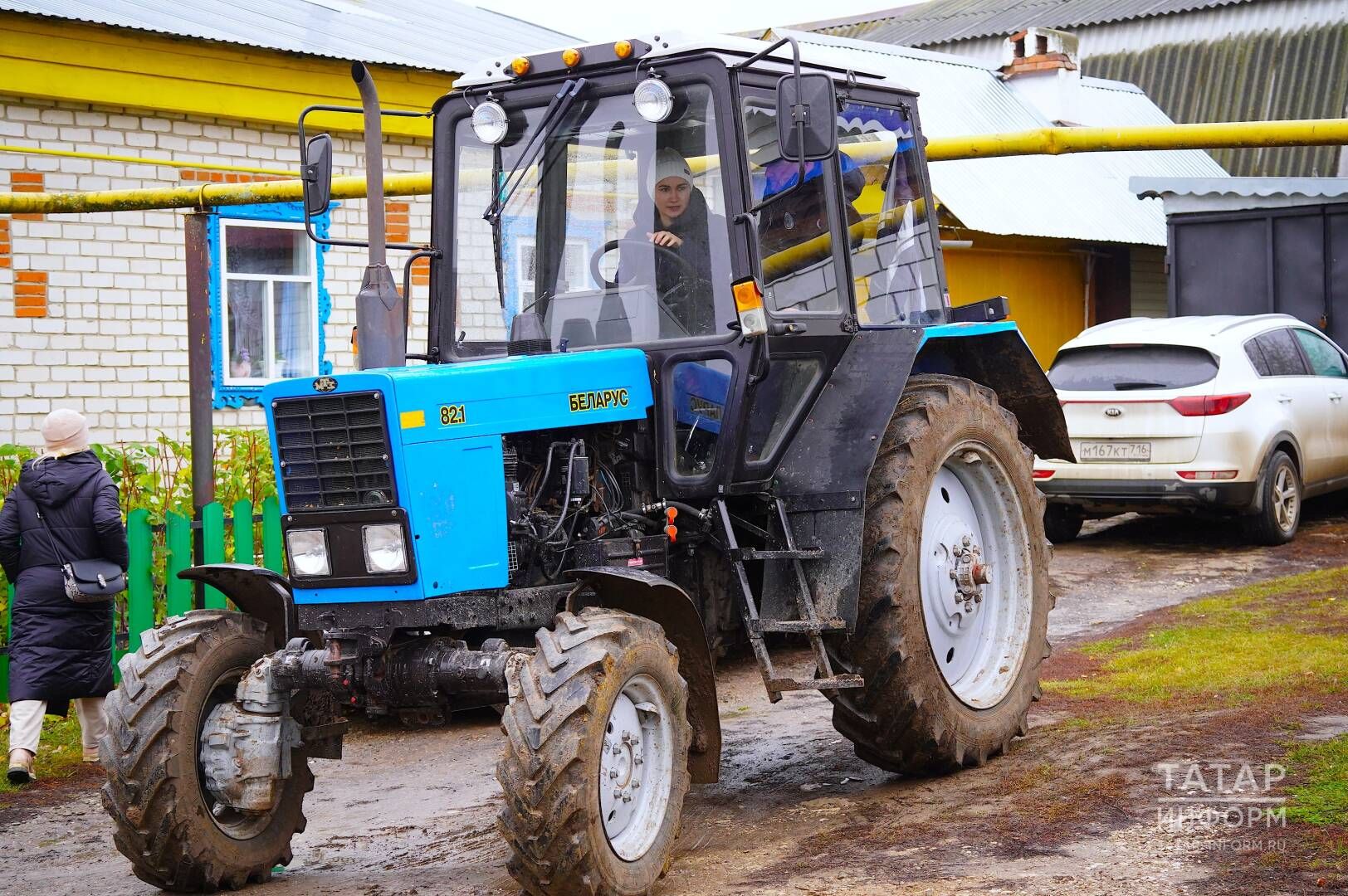 Татарстанда авыл хуҗалыгы тармагына яшь белгечләр җәлеп итүдә сүлпән эшләүче районнар мәгълүм