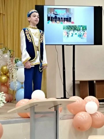 13 февраль көнне “Ел укучысы - 2025” муниципаль бәйгесенең финалы узды