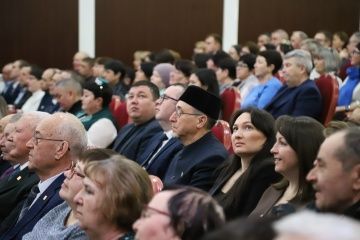 Бүген бишенче чакырылыш Мөслим муниципаль район Советының VI сессиясе үтте