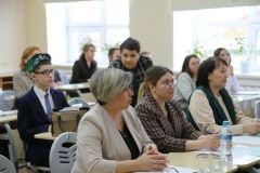 Муса Җәлил иҗатына һәм батырлыгына багышланган районкүләм  фәнни-гамәли конференциясе узды