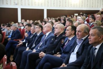 Бүген бишенче чакырылыш Мөслим муниципаль район Советының VI сессиясе үтте