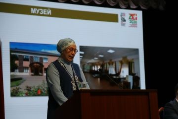 Бүген бишенче чакырылыш Мөслим муниципаль район Советының VI сессиясе үтте