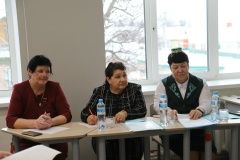 Муса Җәлил иҗатына һәм батырлыгына багышланган районкүләм  фәнни-гамәли конференциясе узды