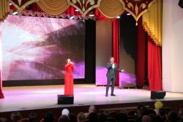 Кичә мәдәният йортында бәйрәм уңаеннан чара үтте