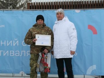 Бүген Мөслимдә Ватанны саклаучылар көненә багышланган тантаналы чаралар узды