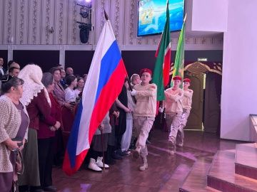 Кичә мәдәният йортында бәйрәм уңаеннан чара үтте