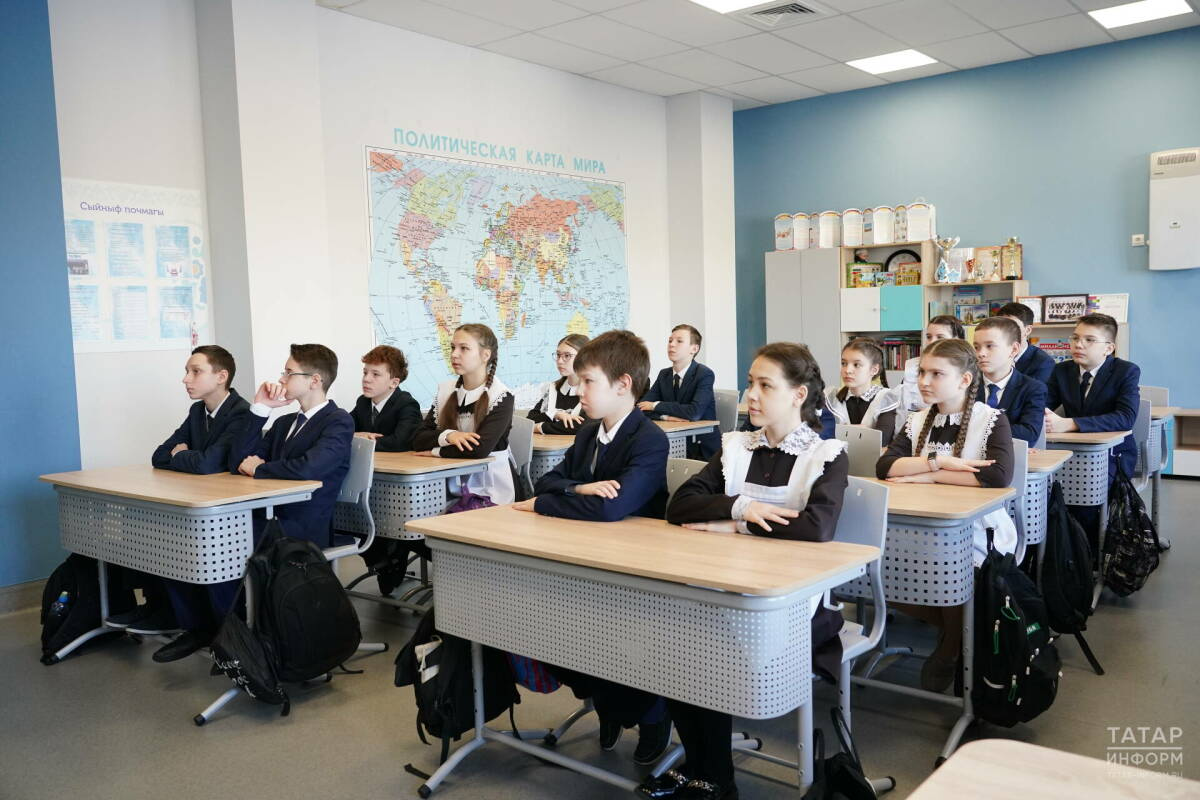 Татарстанда укытучылар ник җитми, һәм алар өчен нинди ярдәм чаралары бар?