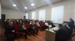 Авыл җирлекләрендә узучы халык җыеннары тәмамланып килә