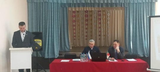 Авыл җирлекләрендә узучы халык җыеннары тәмамланып килә