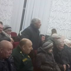 Авыл җирлекләрендә узучы халык җыеннары тәмамланып килә