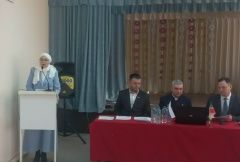 Авыл җирлекләрендә узучы халык җыеннары тәмамланып килә