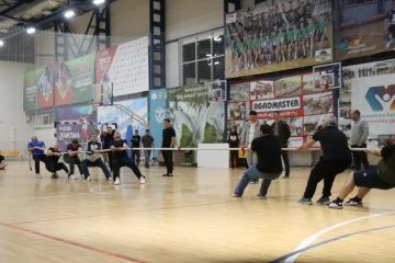 Районның оешма-предприятиеләре арасында XXXVI спартакиада уеннары узды