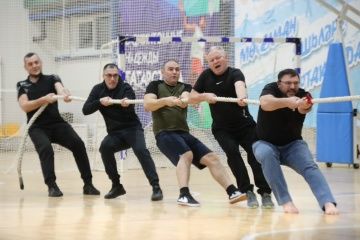 Районның оешма-предприятиеләре арасында XXXVI спартакиада уеннары узды