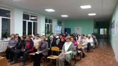 Яшүсмерләр арасында хокук бозуларны кисәтү буенча ата‑аналар университеты узды