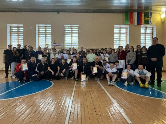 Авыл җирлекләре арасында XXXVI спартакиада ярышлары узды