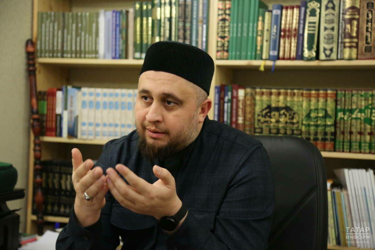 Ураза вакытындагы конфликтлар бүләкне киметә
