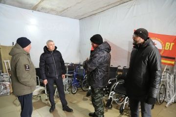 Остаханәдә эш кайный