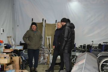 Остаханәдә эш кайный