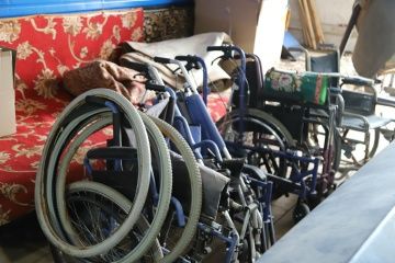 Остаханәдә эш кайный