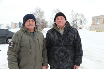 Остаханәдә эш кайный