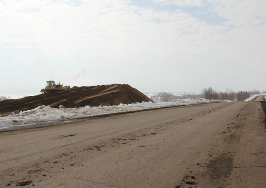 Быел районда юллар торышын яхшырту буенча масштаблы эшләр башкарылачак