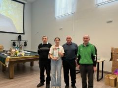 Наил Хамматуллин истәлегенә шахмат турниры узды