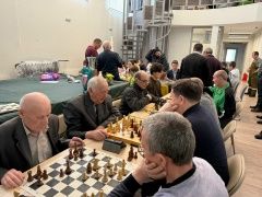 Наил Хамматуллин истәлегенә шахмат турниры узды