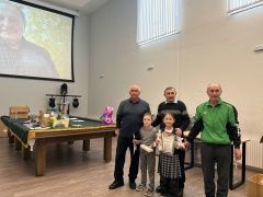 Наил Хамматуллин истәлегенә шахмат турниры узды