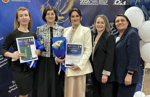 Мөслим укытучылары – Татарстанның иң яхшылары рәтендә!