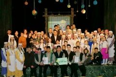 Минзәләдә II Республикакүләм мәктәп театрлары фестивале узды