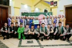 Минзәләдә II Республикакүләм мәктәп театрлары фестивале узды