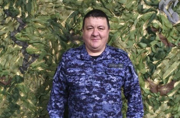 Росгвардия һәрвакыт сакта
