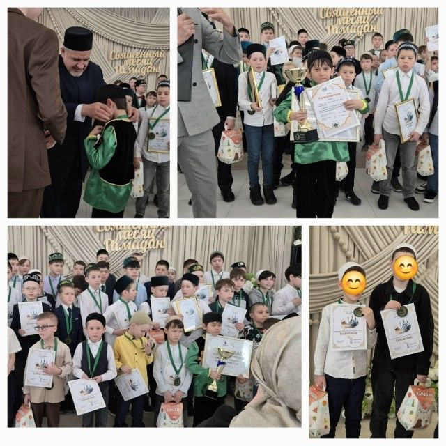 Бөтенроссия азан конкурсы узды
