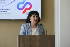 Район башлыгы Альберт Хуҗин оешма-предприятие җитәкчеләре белән киңәшмә уздырды