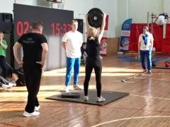 Казанда «ГТО уеннары» фестивале узды