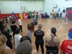 Казанда «ГТО уеннары» фестивале узды