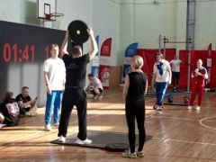 Казанда «ГТО уеннары» фестивале узды