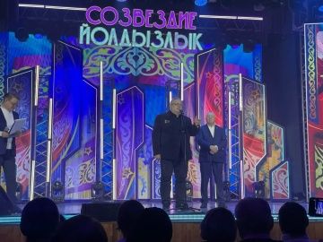 Сарманда «Йолдызлык» фестиваленең зона туры узды