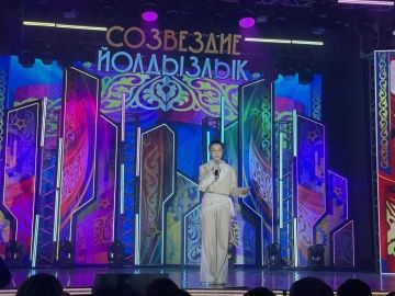 Сарманда «Йолдызлык» фестиваленең зона туры узды